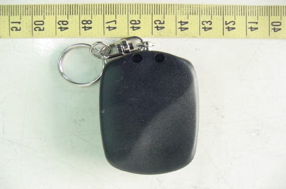 6-Button Alarm Transmitter - FCC ID M65NVTX602 - Super Nova Co Ltd (3)