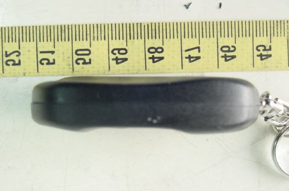 6-Button Alarm Transmitter - FCC ID M65NVTX602 - Super Nova Co Ltd (2)
