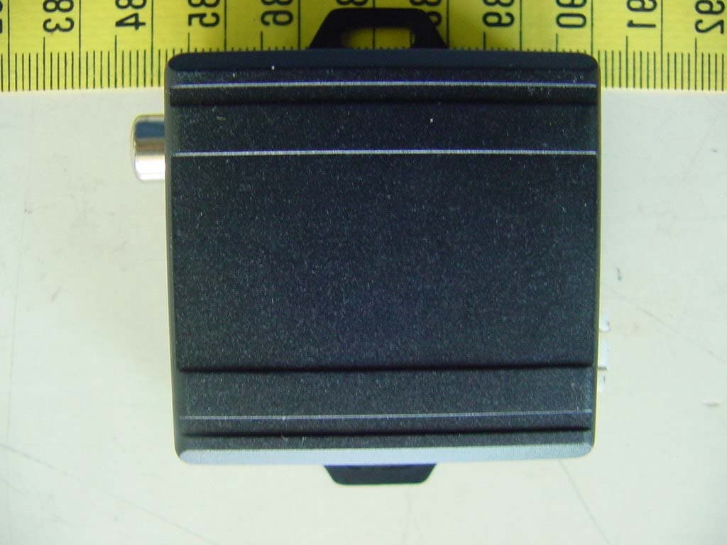 FM 2-Way Car Alarm System - FCC ID M65NVX1201C - Super Nova Co Ltd (5)