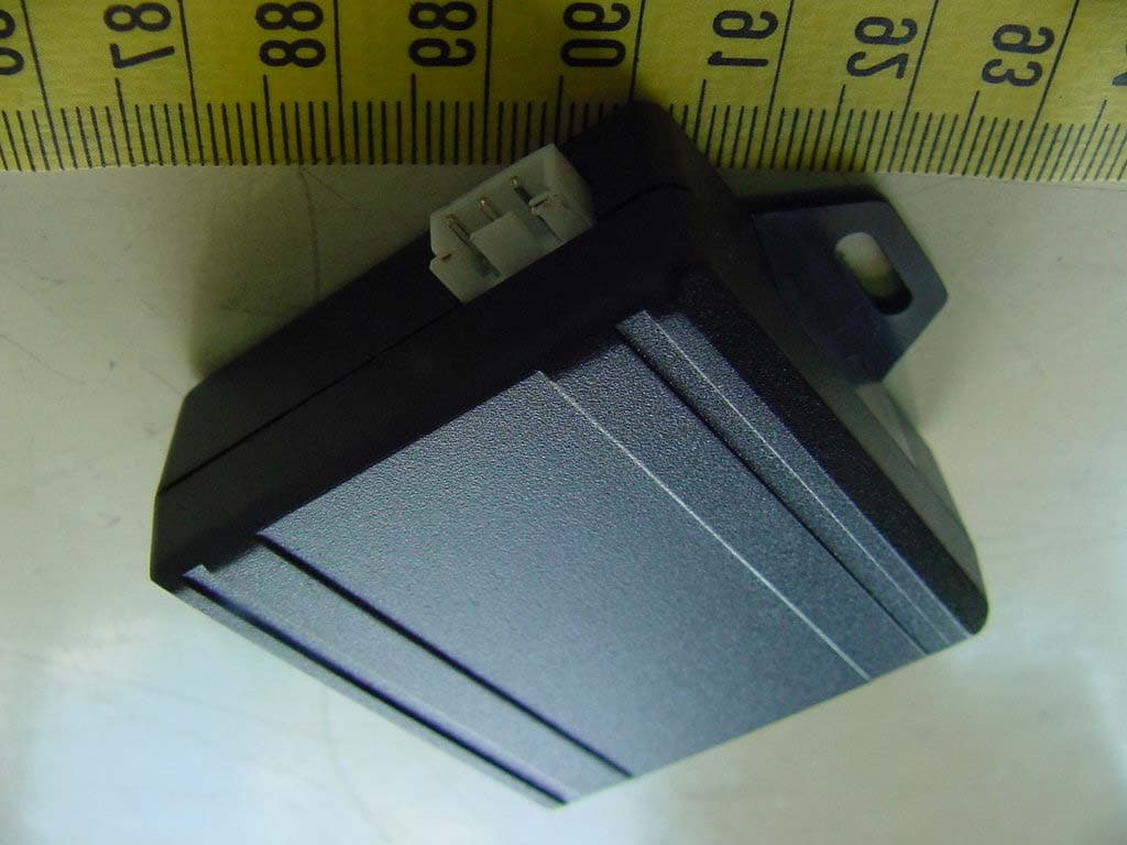 FM 2-Way Car Alarm System - FCC ID M65NVX1201C - Super Nova Co Ltd (2)