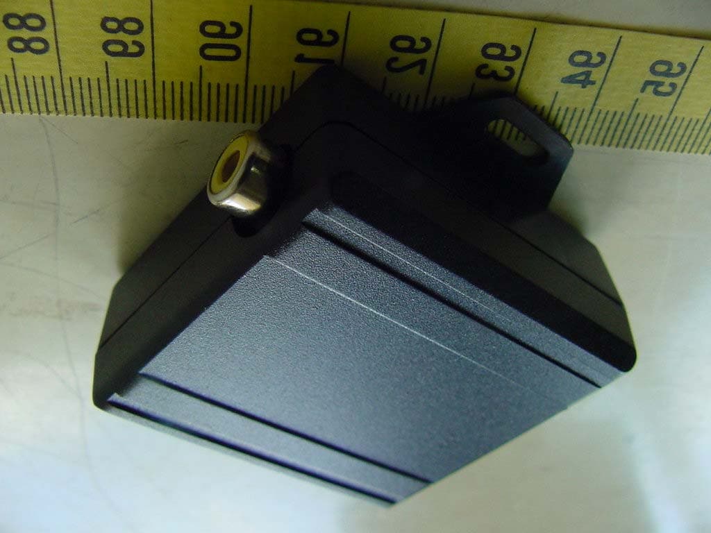 FM 2-Way Car Alarm System - FCC ID M65NVX1201C - Super Nova Co Ltd (3)