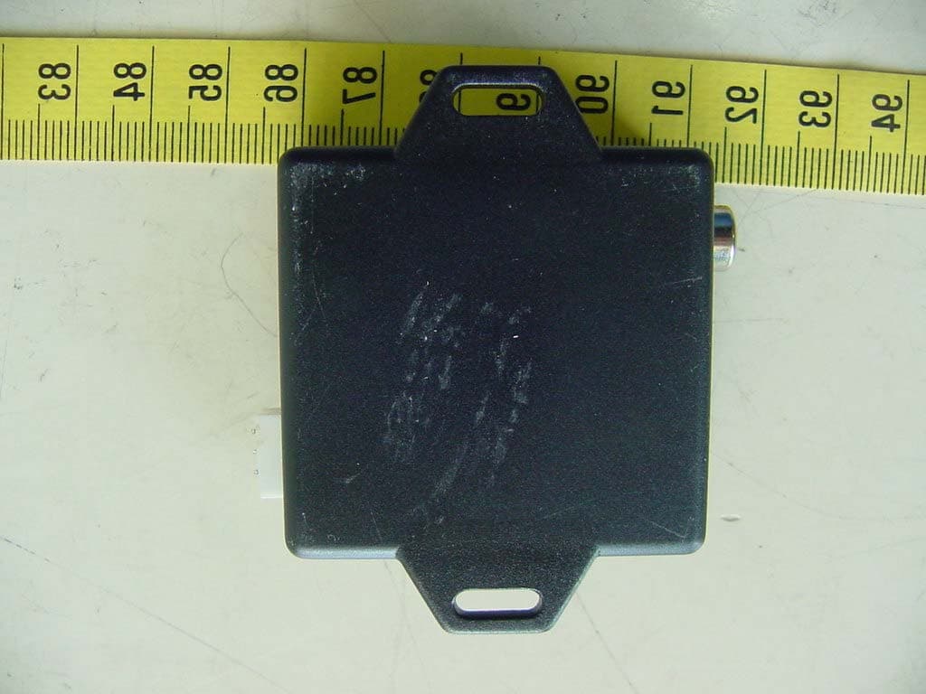 FM 2-Way Car Alarm System - FCC ID M65NVX1201C - Super Nova Co Ltd (4)