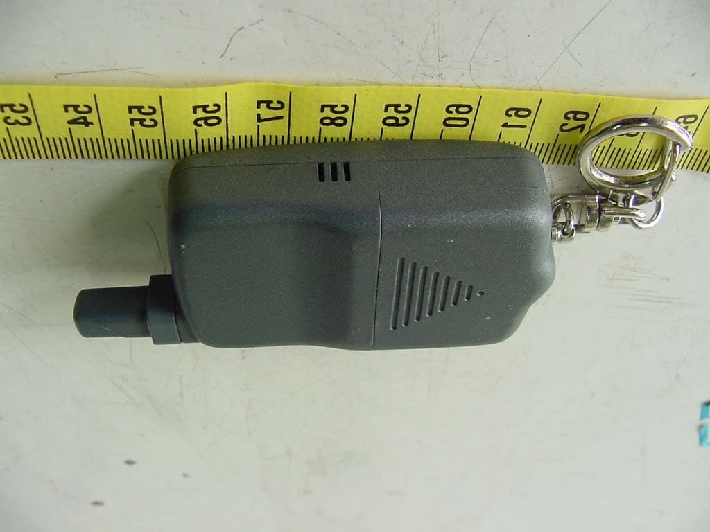 2-Way Security Transceiver - FCC ID M65NVX1201H - Super Nova Co Ltd (3)