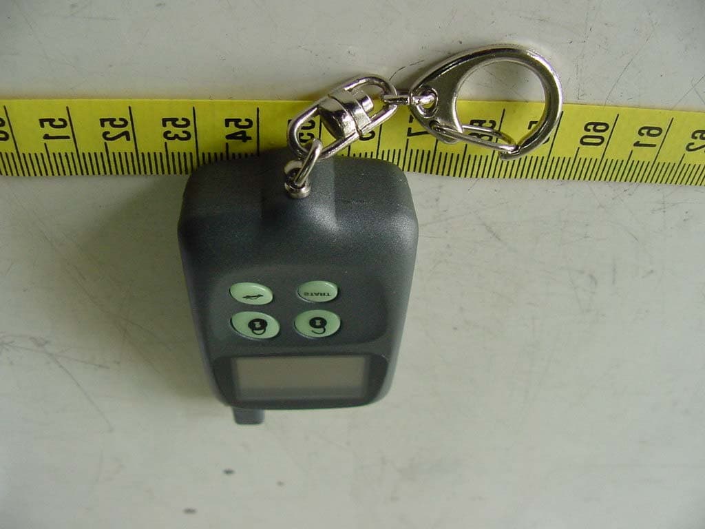 2-Way Security Transceiver - FCC ID M65NVX1201H - Super Nova Co Ltd (4)