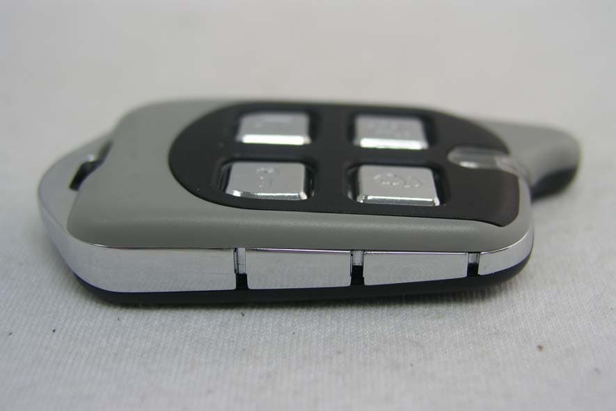 Manually Operated Car Alarm Remote Control - FCC ID M65T605 - Super Nova Co Ltd (2)