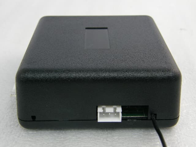 Transmitter of car alarm system - FCC ID M65TR01 - Super Nova Co Ltd