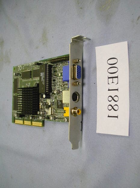 VGA Card - FCC ID M695200 - Sparkle Computer Co Ltd (3)