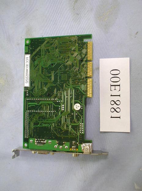 VGA Card - FCC ID M695200 - Sparkle Computer Co Ltd (2)