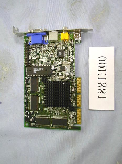 VGA Card - FCC ID M695200 - Sparkle Computer Co Ltd
