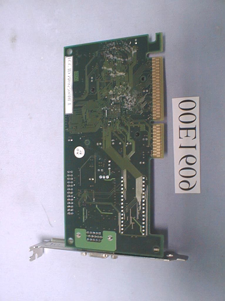 VGA Card - FCC ID M695200BLT - Sparkle Computer Co Ltd
