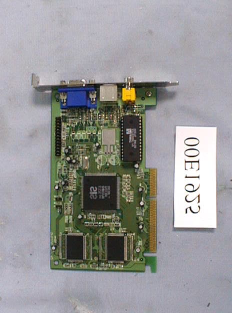 VGA Card - FCC ID M696326 - Sparkle Computer Co Ltd