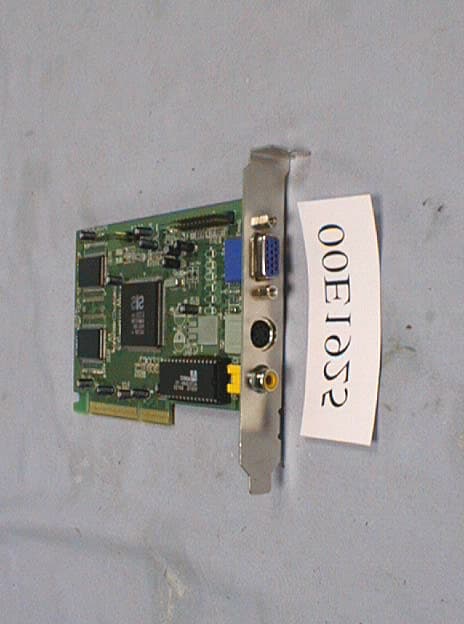 VGA Card - FCC ID M696326 - Sparkle Computer Co Ltd (3)