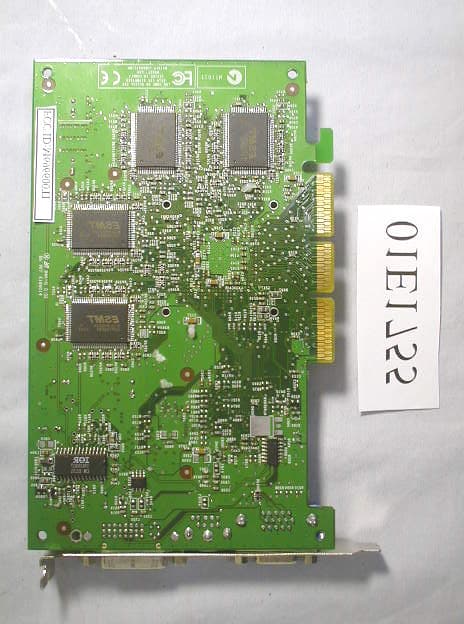 VGA Card - FCC ID M696600TI - Sparkle Computer Co Ltd