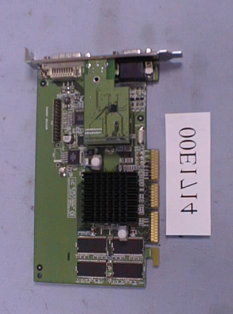 VGA Card - FCC ID M696800 - Sparkle Computer Co Ltd (2)
