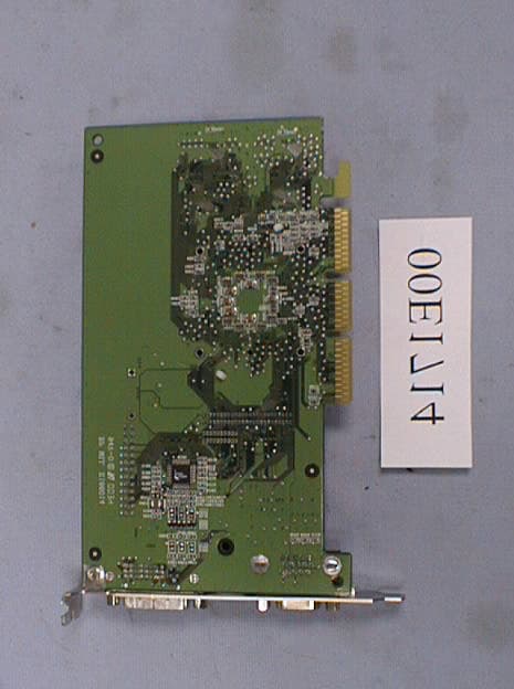 VGA Card - FCC ID M696800 - Sparkle Computer Co Ltd