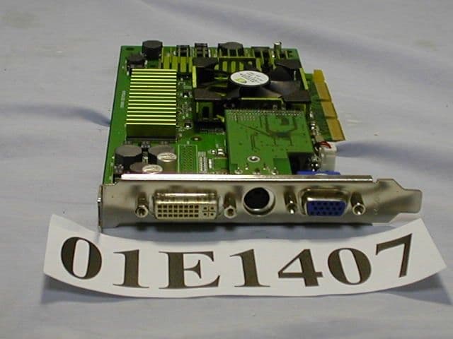 VGA Card - FCC ID M696900 - Sparkle Computer Co Ltd