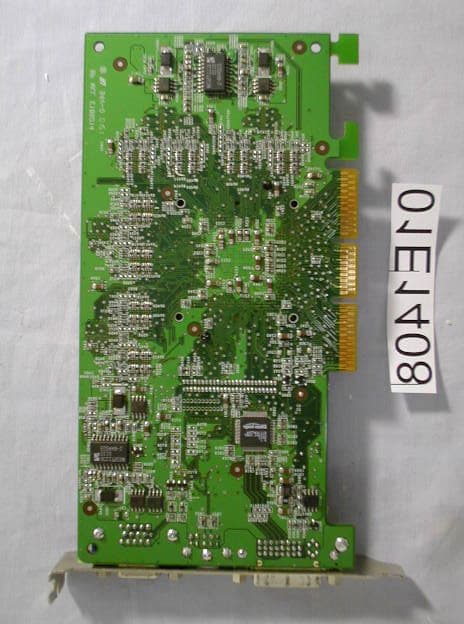 VGA Card - FCC ID M697000 - Sparkle Computer Co Ltd