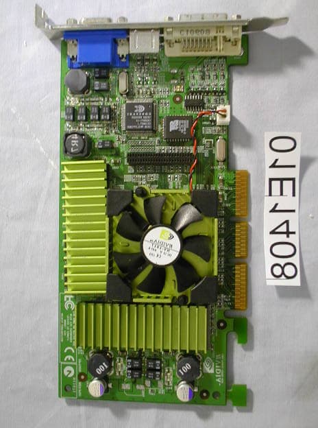 VGA Card - FCC ID M697000 - Sparkle Computer Co Ltd (2)