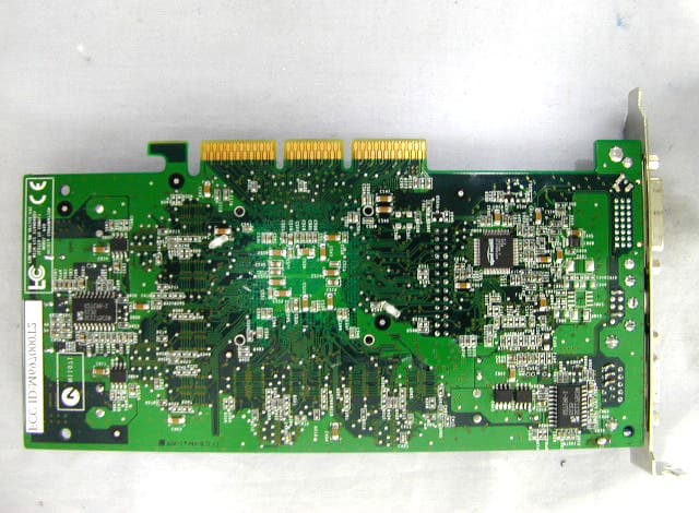VGA Card - FCC ID M697000T2 - Sparkle Computer Co Ltd
