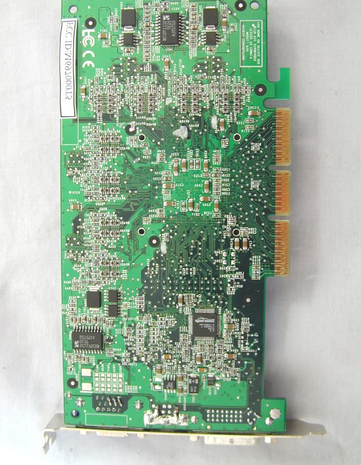 VGA Card - FCC ID M697000T5 - Sparkle Computer Co Ltd
