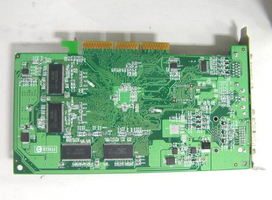 VGA Card - FCC ID M697100A3 - Sparkle Computer Co Ltd