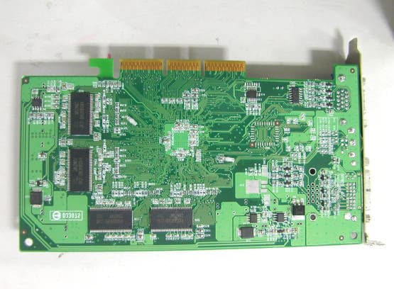 VGA Card - FCC ID M697100A3 - Sparkle Computer Co Ltd (2)