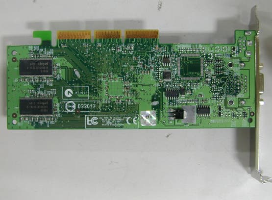VGA Card - FCC ID M697100P73 - Sparkle Computer Co Ltd (3)