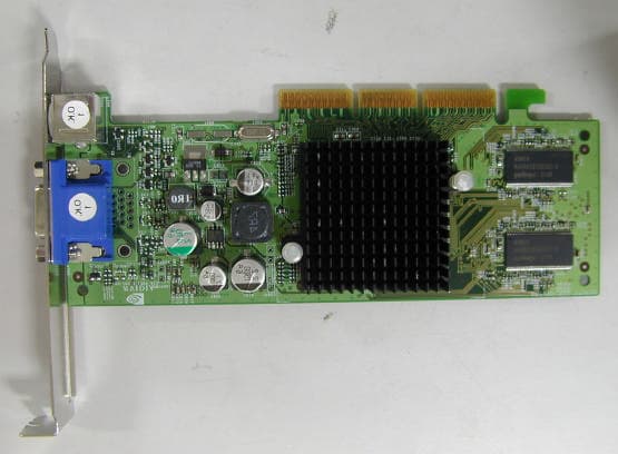 VGA Card - FCC ID M697100P73 - Sparkle Computer Co Ltd (5)