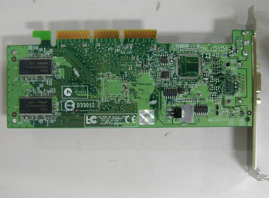 VGA Card - FCC ID M697100P73 - Sparkle Computer Co Ltd
