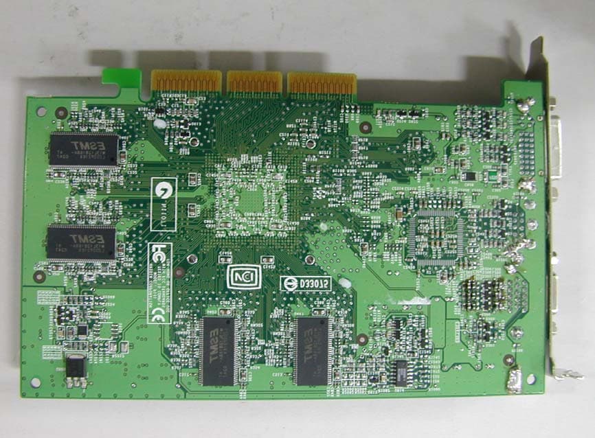 VGA Card - FCC ID M697228T2 - Sparkle Computer Co Ltd (3)