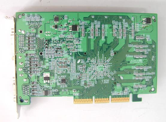 VGA Card - FCC ID M697300M4 - Sparkle Computer Co Ltd