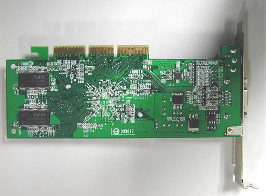 VGA Card - FCC ID M697310 - Sparkle Computer Co Ltd
