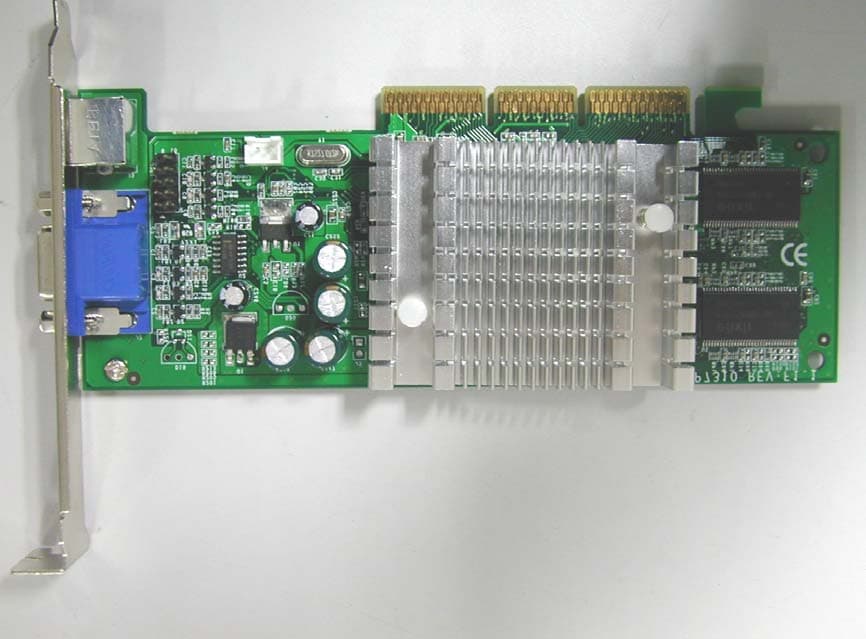 VGA Card - FCC ID M697310 - Sparkle Computer Co Ltd (2)