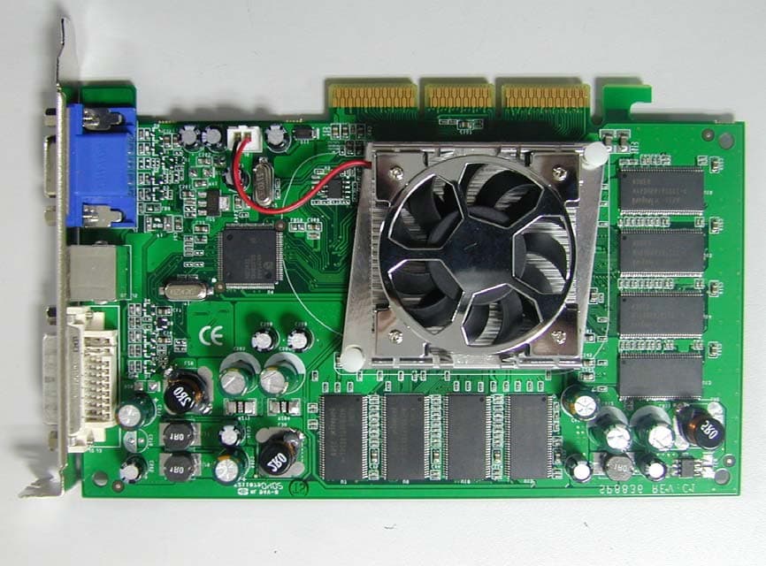 VGA Card - FCC ID M698836 - Sparkle Computer Co Ltd (2)