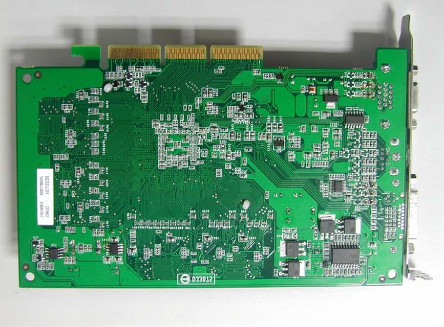 VGA Card - FCC ID M698836 - Sparkle Computer Co Ltd