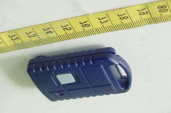 Remote Control Transmitter - FCC ID M6D10300 - Horng Woei Electronic Co Ltd (2)