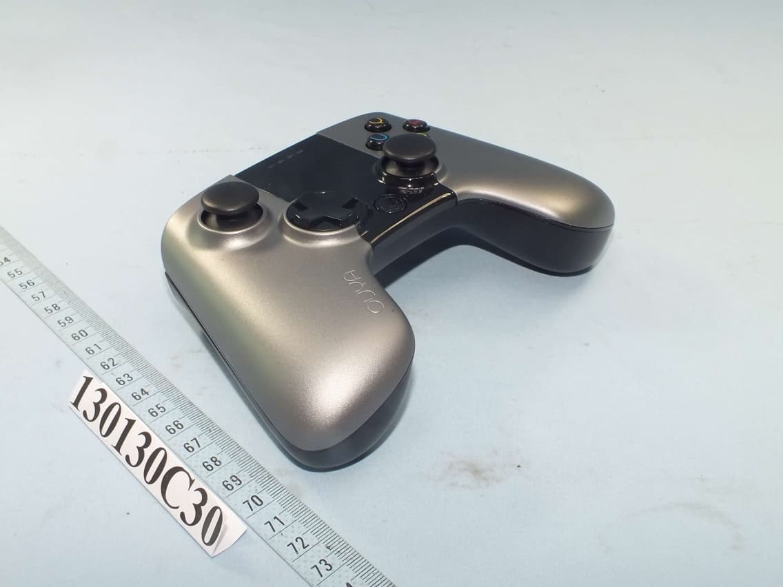 OUYA Game Controller - FCC ID M6E-FOGE3B0 - Cheng Uei Precision Industry Co Ltd