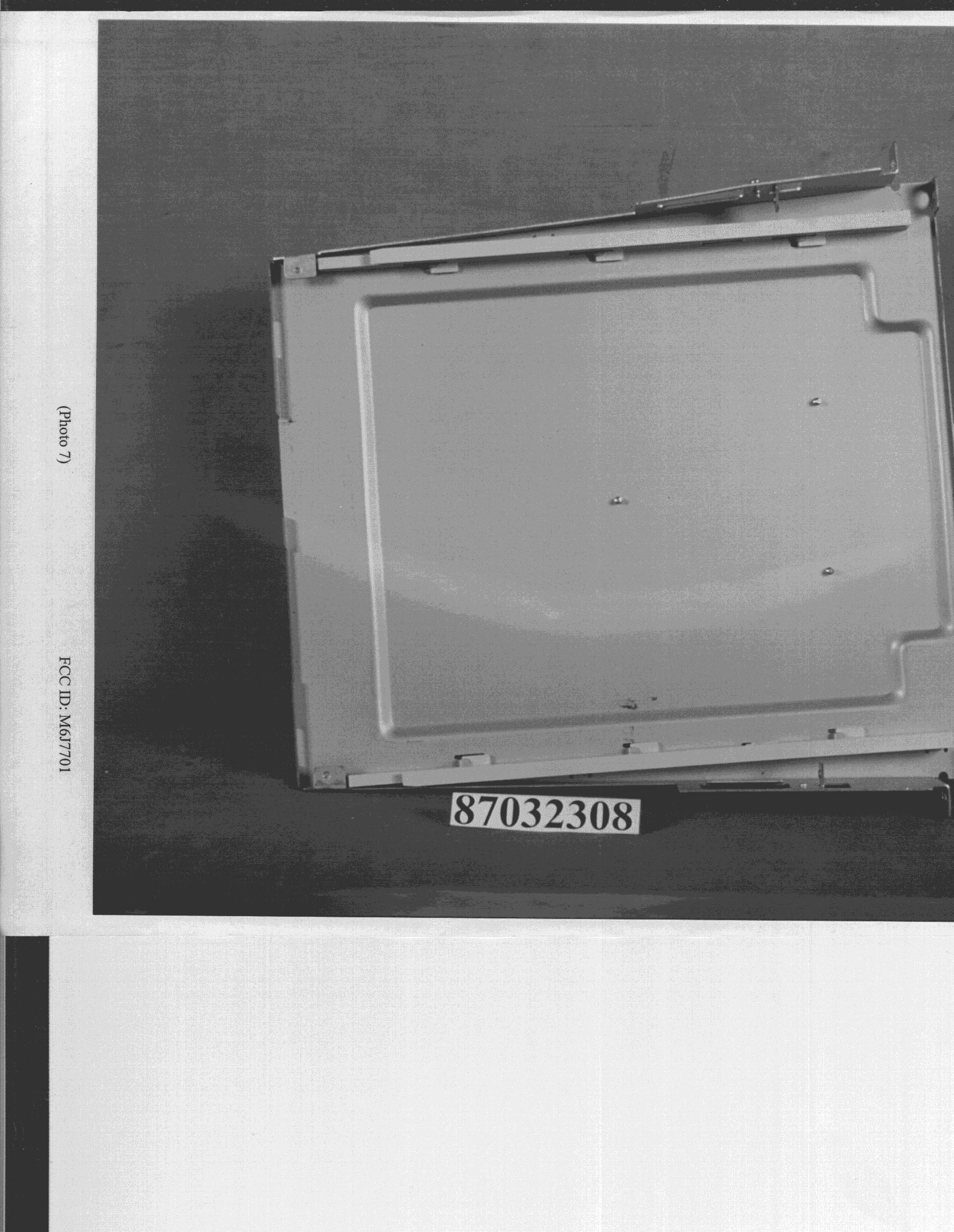 JBP - Part 15 Class B Computing Device Peripheral - FCC ID M6J7701 - NPG Display Ltd Taiwan Branch (2)