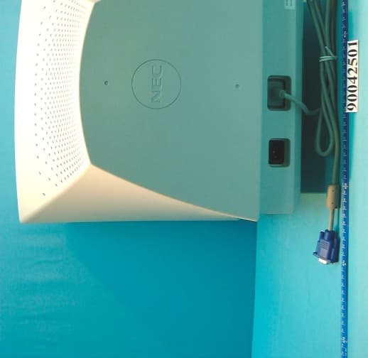 Color Monitor - FCC ID M6JN0902 - NPG Display Ltd Taiwan Branch