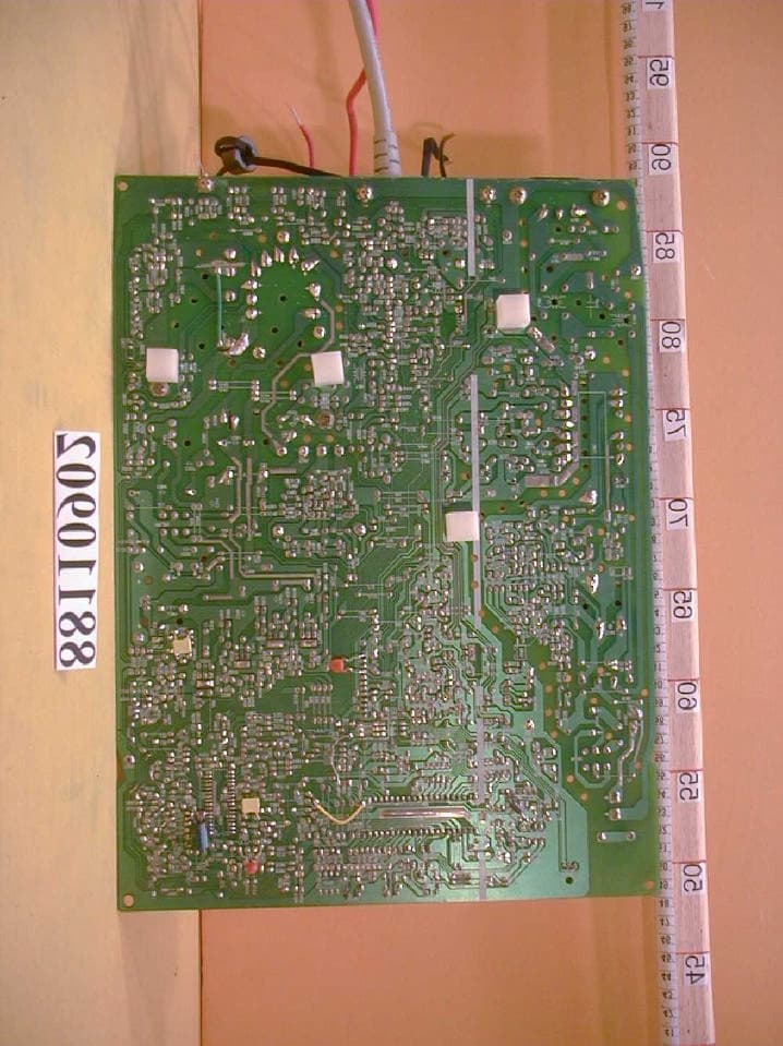 COLOR MONITOR - FCC ID M6JN9702 - NPG Display Ltd Taiwan Branch