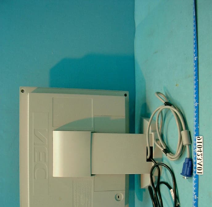 LCD Monitor - FCC ID M6JNL1503 - NPG Display Ltd Taiwan Branch