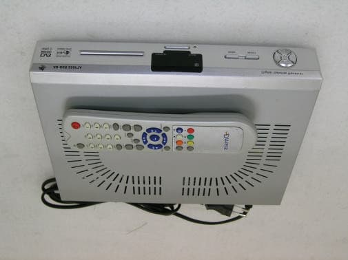 DVB Set Top Box - FCC ID M6UDSR-500S - Ajin Vision Co Ltd (2)