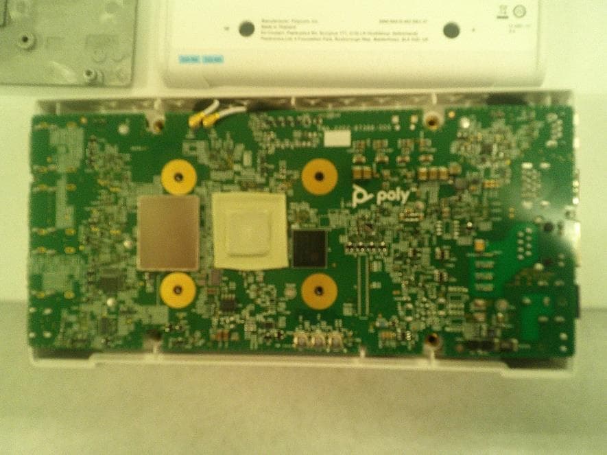 Video CODEC - FCC ID M72-P033 - HP Inc.