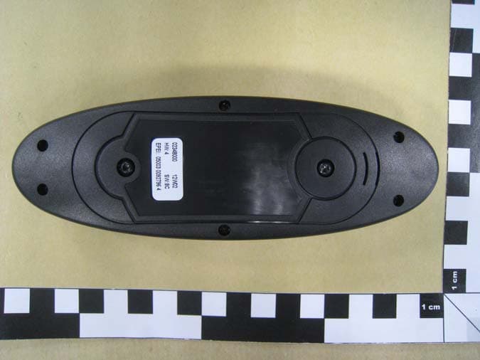 Intrinsically safe DECT Telephone handset - FCC ID M72-PKK002 - HP Inc. (2)