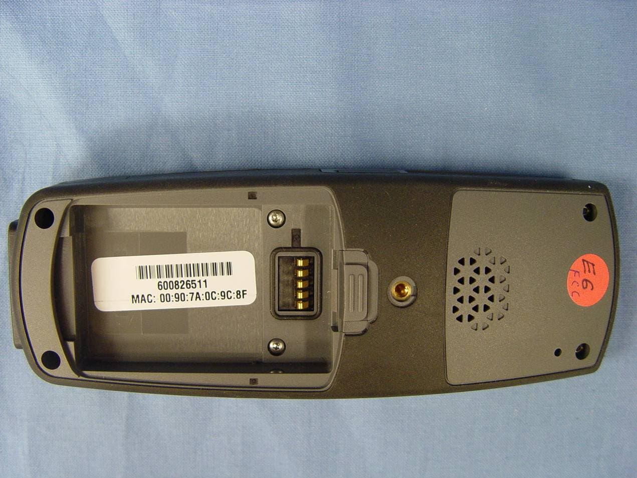 Polycom SpectraLink 8400 Wireless Telephones - FCC ID M72-PS8440 - HP Inc.