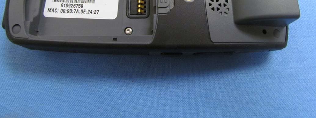 Polycom SpectraLink 8400 Wireless Telephone - FCC ID M72-PS8452 - HP Inc.