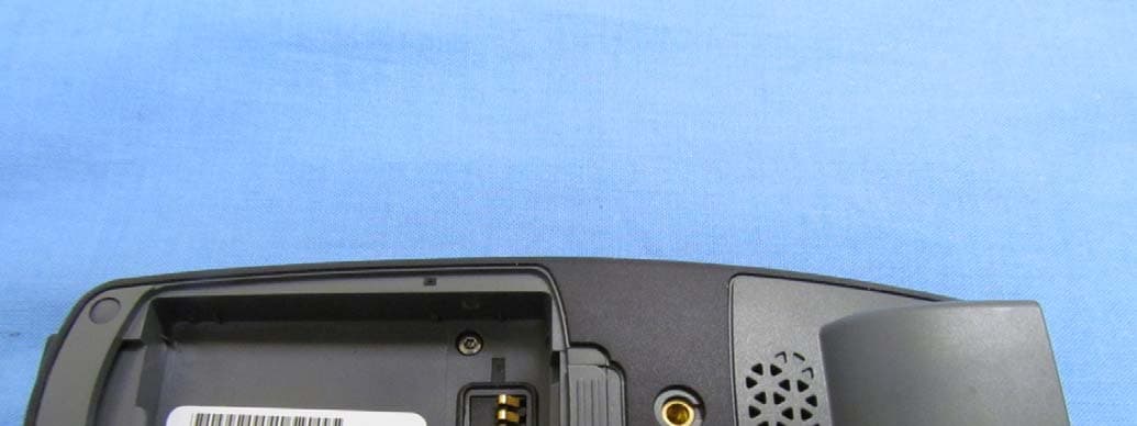Polycom SpectraLink 8400 Wireless Telephone - FCC ID M72-PS8452 - HP Inc. (5)