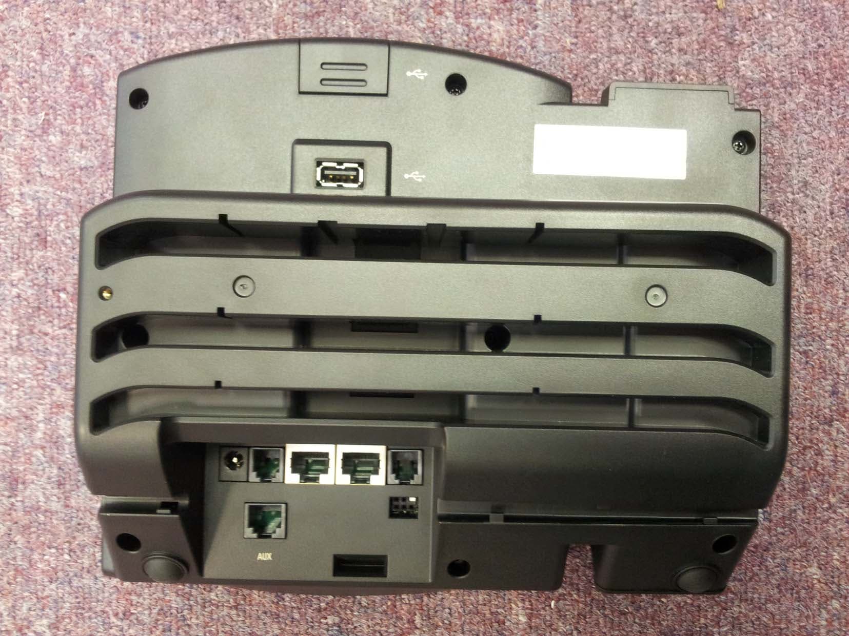 VoIP Telephone with Bluetooth - FCC ID M72-VVX600 - HP Inc. (2)