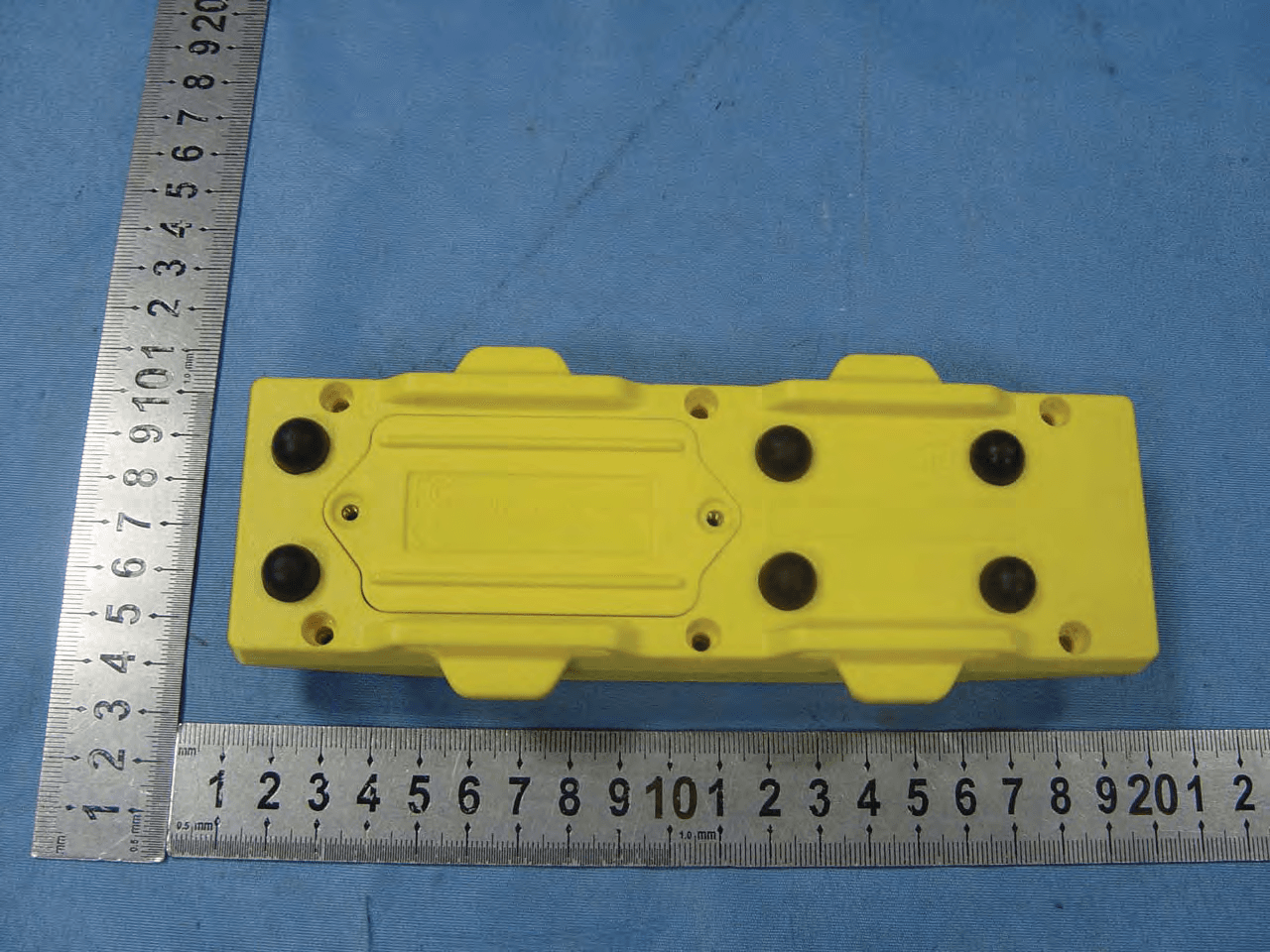 Beach Bulter xp - FCC ID M745629 - Long Range Solutions, LLC