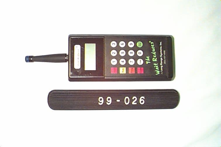 DSC - Part 15 Security/Remote Control Transmitter - FCC ID M74T1200 - Long Range Solutions, LLC